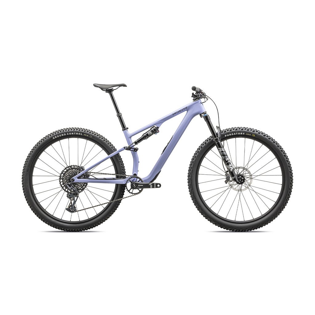 [90324-5203] BICICLETA SPZ EPIC 8 COMP EVO PDRNDGO/MNSHDW