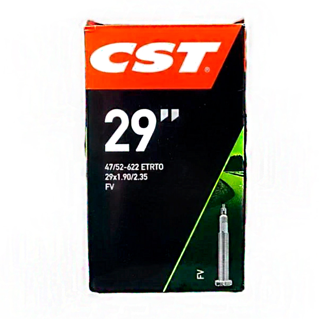 TRIPA CST 29X1.90/2.35 FV (48MM) VALVULA AMERICANA BLACK