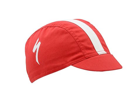 GORRA SPZ PODIUM HAT CYCLING FIT RED OSFA