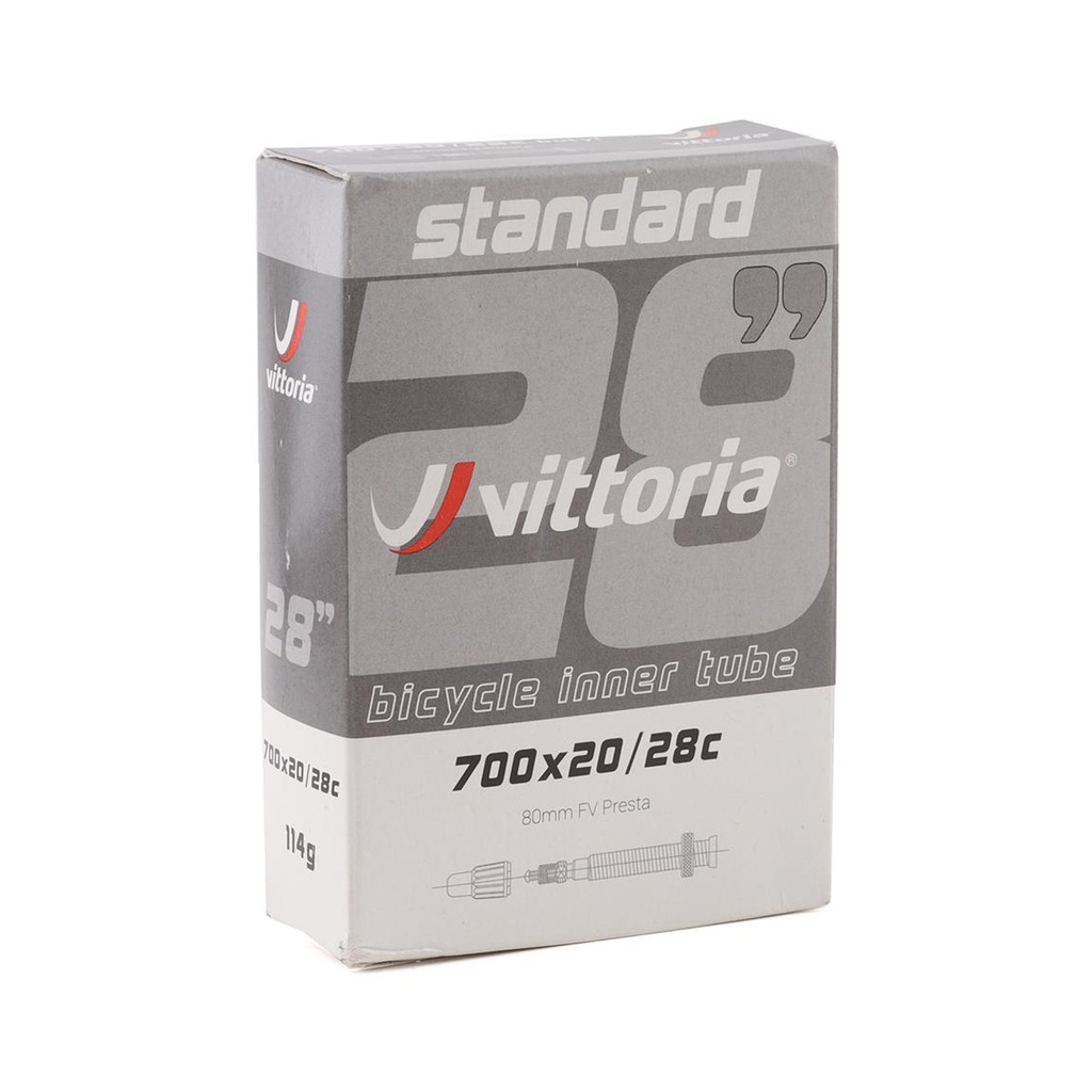 [1TA00012] TRIPA VITTORIA STANDARD 700X20/28C FV PRESTA 80MM