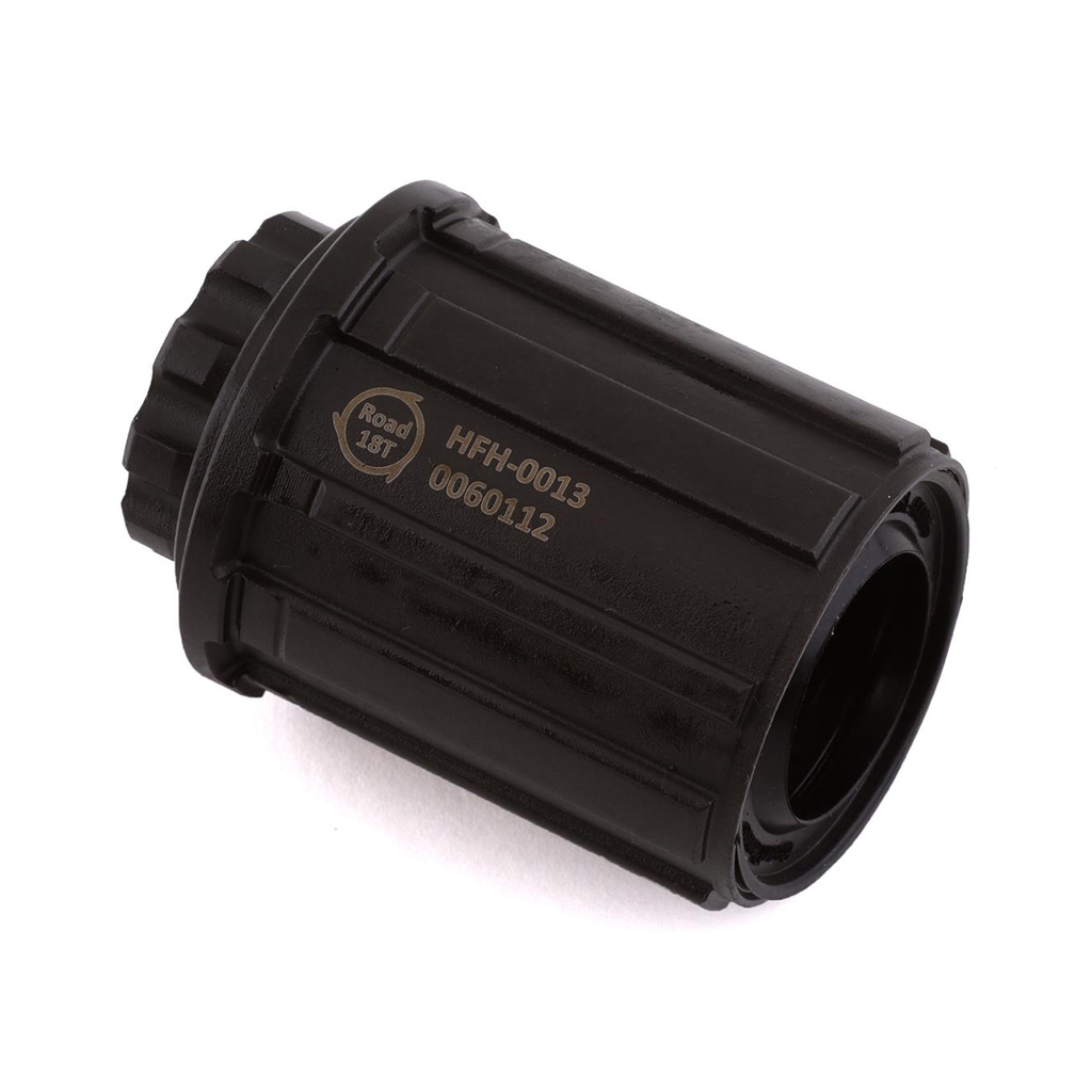 [S192100009] TRIQUETE SHIMANO FHB BEAR PAWLS, TA, 8/9/10-SPD, STEEL, BOLT-ON / SEALED CARTRIDGE (HFH-0013) (BRD-01812N / BRD-51812N) BLACK