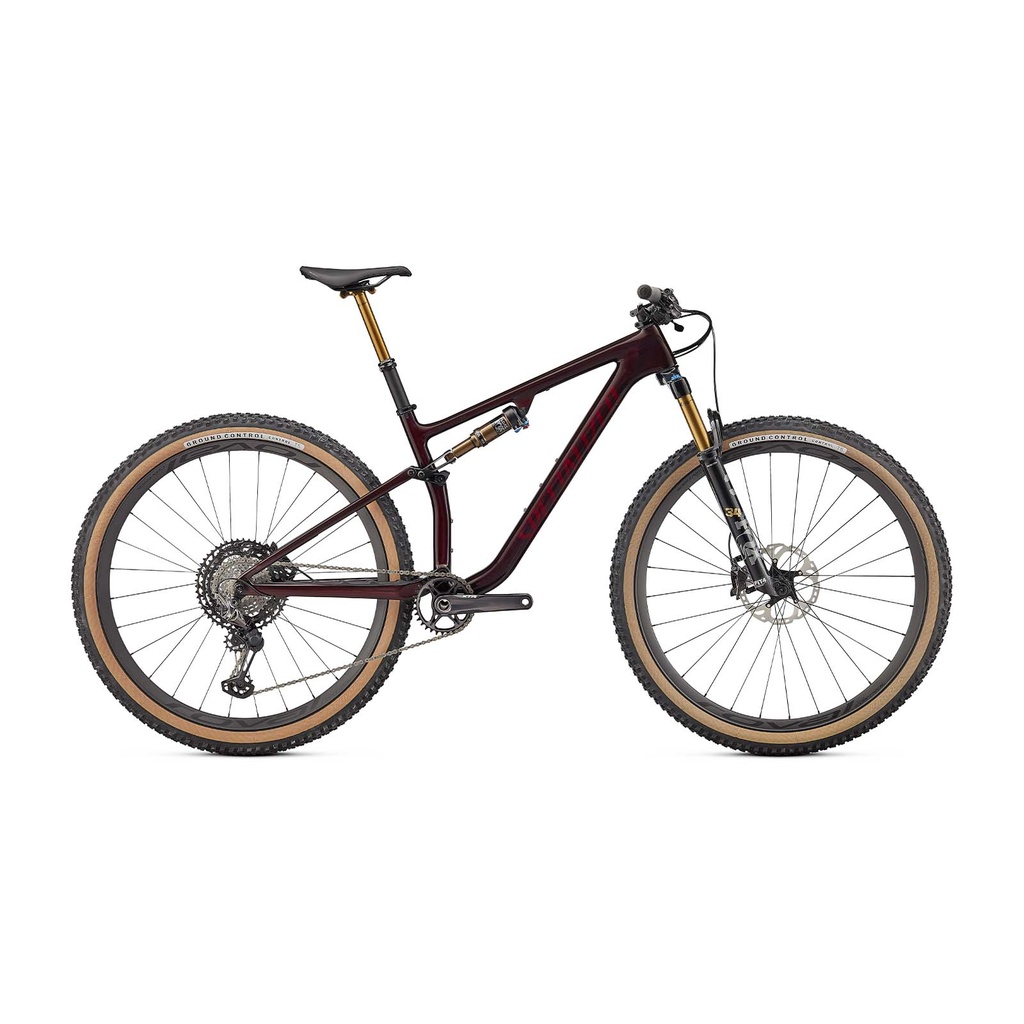 [94822-1004] BICICLETA SPZ EPIC EVO PRO REDONYX/REDTNT