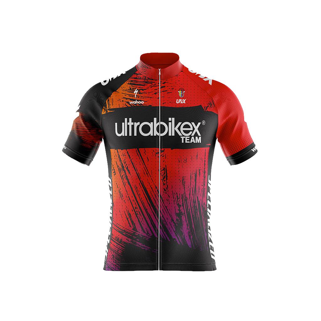 [UBX2021TEAMCL] UNIFORME CICLISMO UBX CYCLING 2021 (CABALLERO, L)