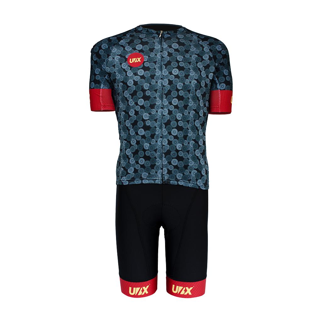 [UBXC202162] UNIFORME CICLISMO UBX CYCLING COLECCIÓN 2021.1 KIKU (S)