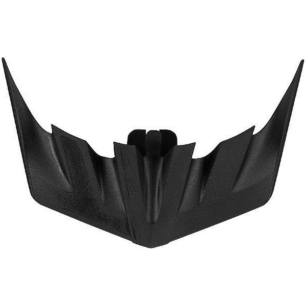 [6052-0077] VISERA SPZ FORCE 3 VISOR AIR BLACK