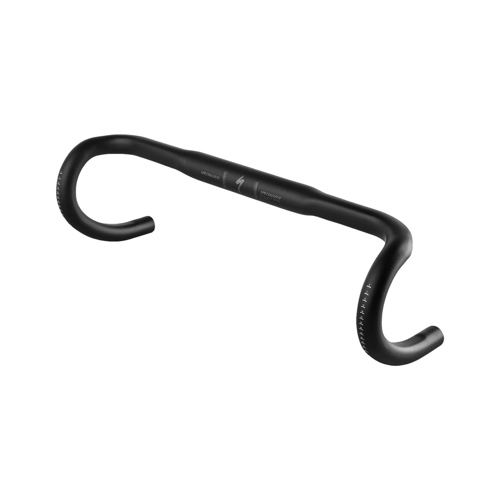 [21015-1205D] VOLANTE SPZ SHALLOW EXPERT ALLOY 42CM BLACK DRY