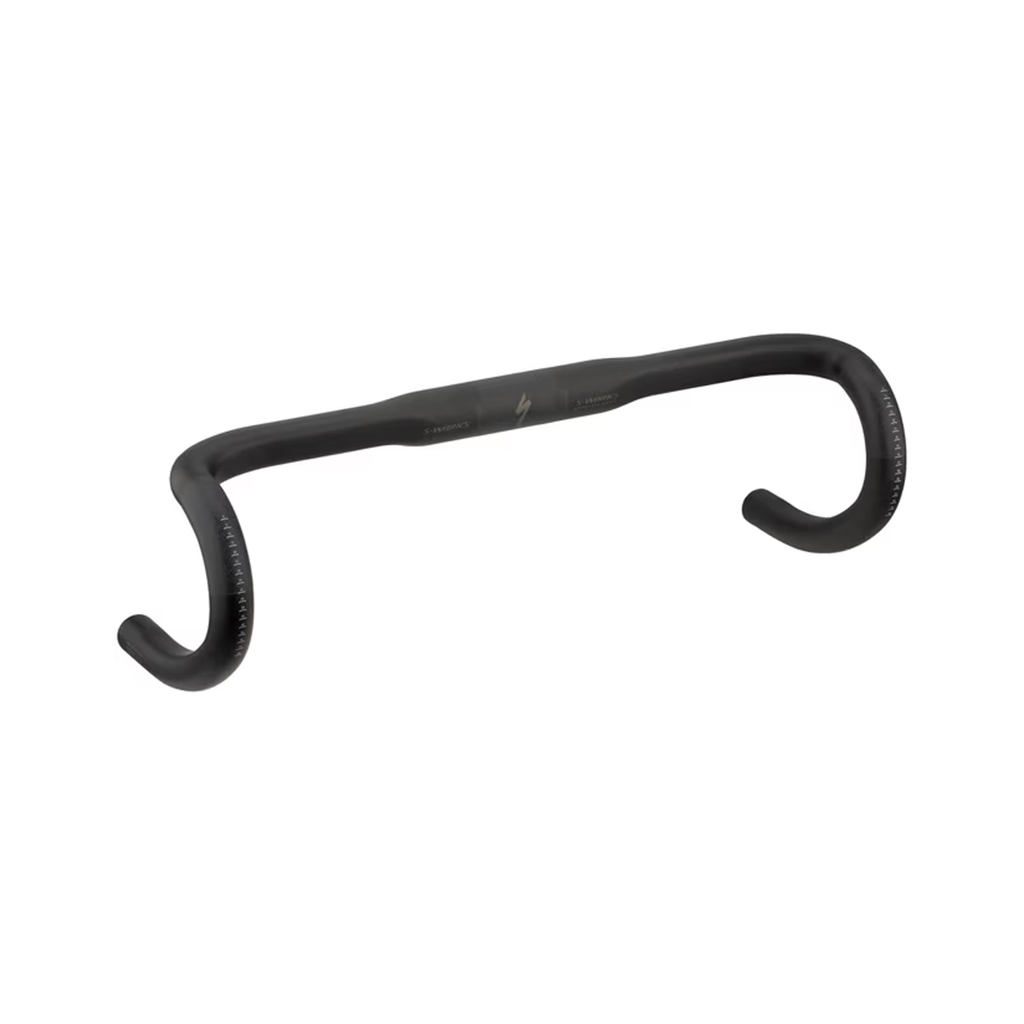 [21015-1000D] VOLANTE SPZ SW CARBON SHALLOW RD BAR 31.8X40 BLACK/CHARCOAL DRY