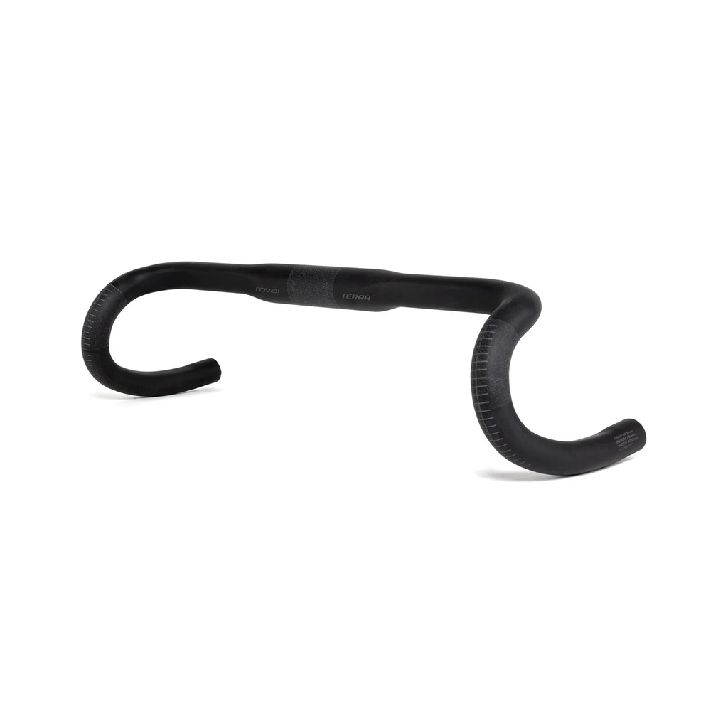 [21022-0542D] VOLANTE SPZ TERRA RD BAR 31.8X42CM RED/BLACK DRY