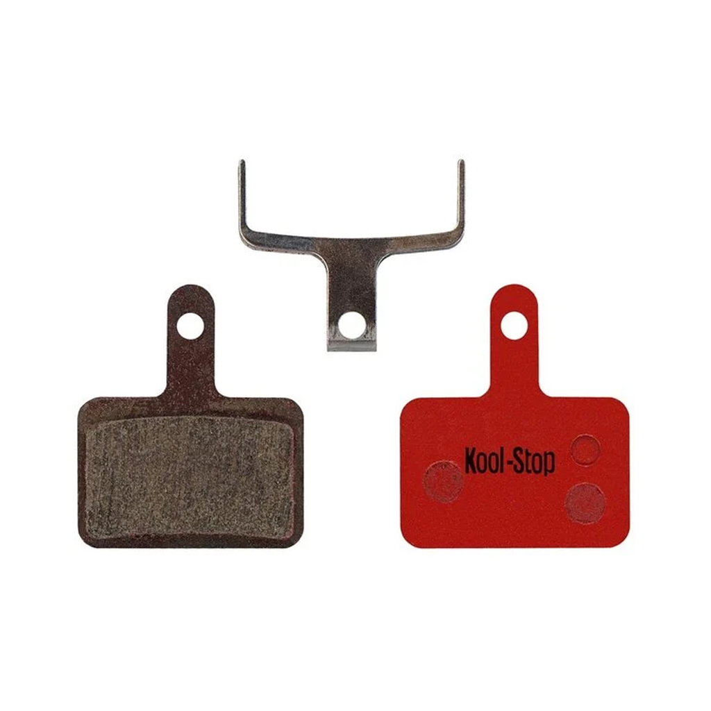 [KS-D620] ZAPATA KOOL STOP MECH/HYD M515/M525 DURA RED