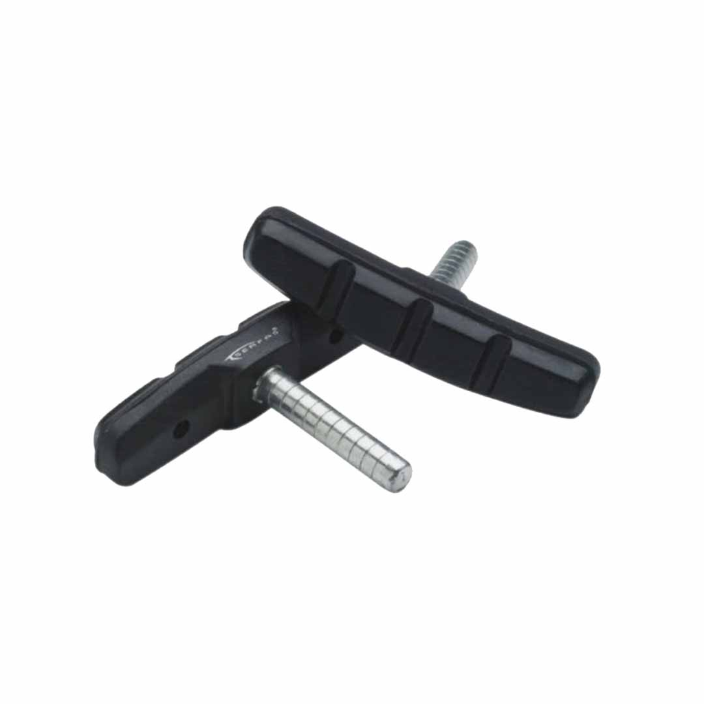 [BP-350] ZAPATA SERFAS HYBRID MTB BP-350 BLACK/SIL/GLD