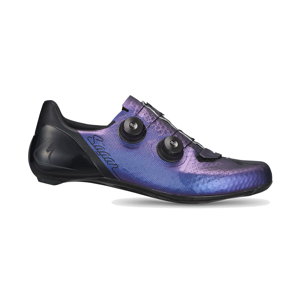 [61020-7845D] ZAPATILLA SPZ S-WORKS 7 RD SAGAN DECON LTD RED DRY