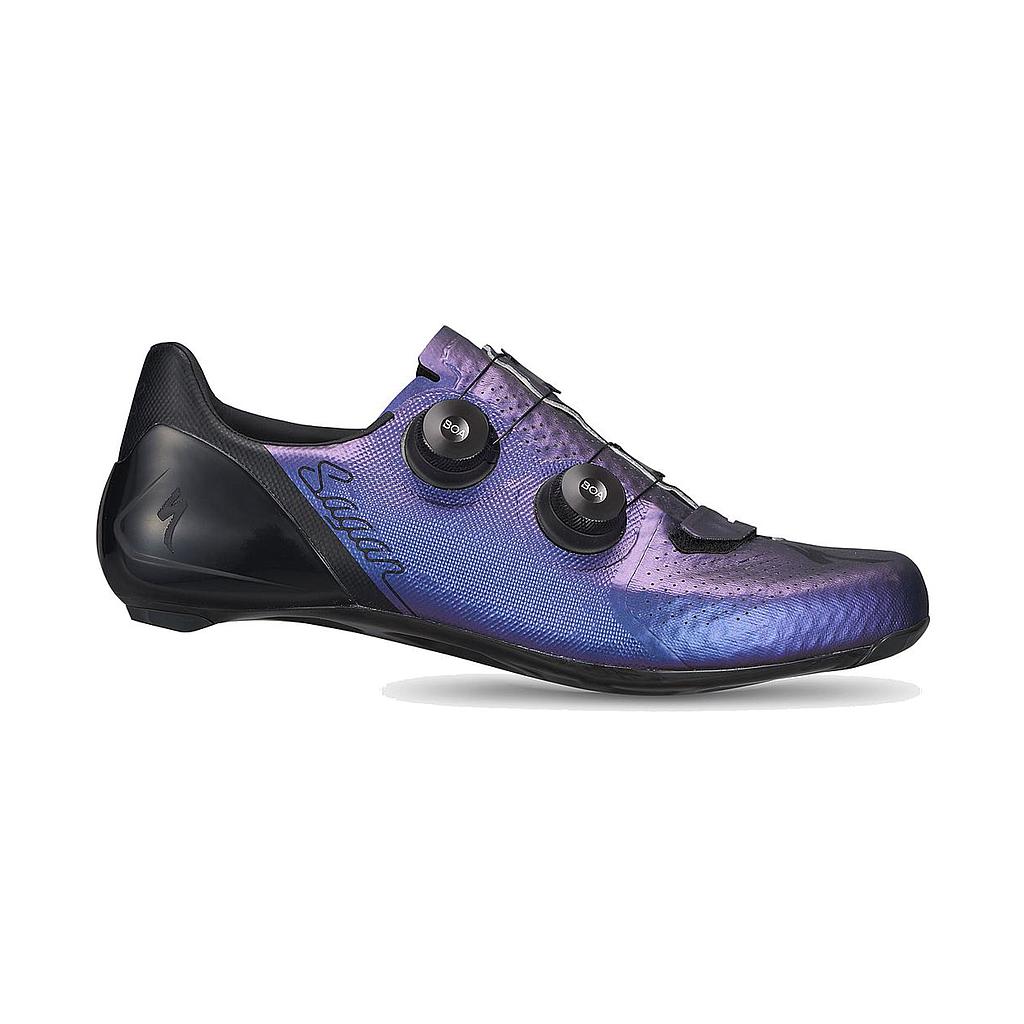 [61020-7842] ZAPATILLA SPZ SW 7 RD SAGAN DECON LTD RED