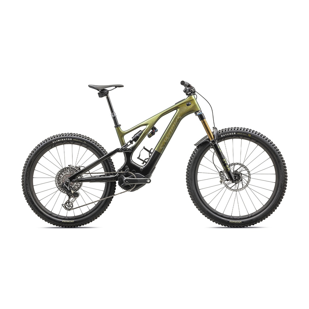 [95223-0704] BICICLETA SPZ LEVO SW CARBON G3 GLDPRL/CARB/GLDPRL