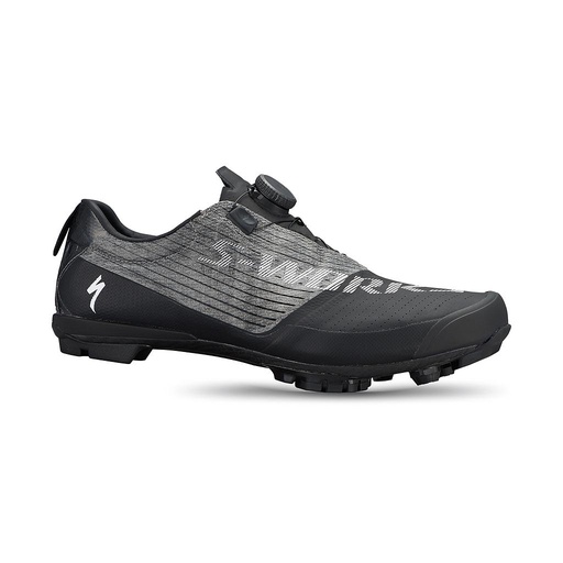 [61521-4037] ZAPATILLA SPZ SW EXOS EVO BLACK/WHITE/GRAY (37)