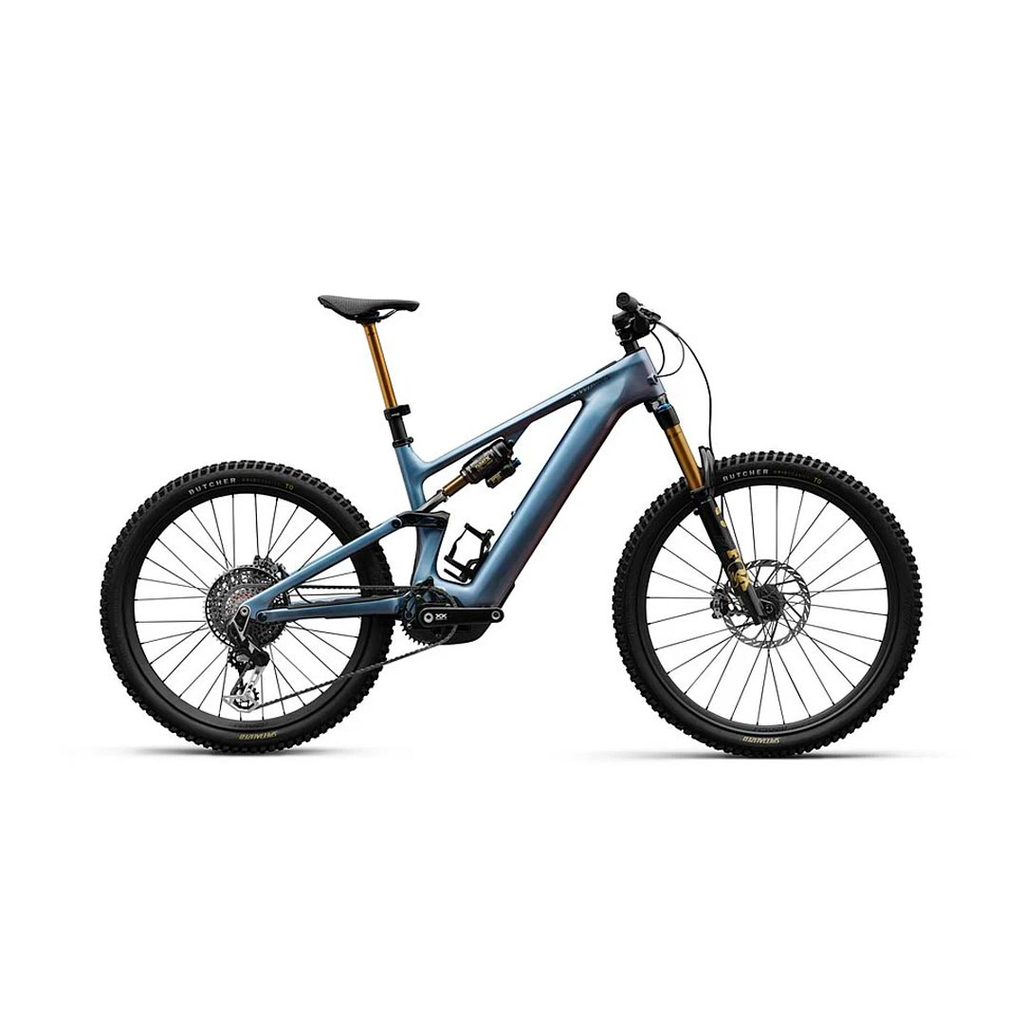 [95224-0004] BICICLETA SPZ LEVO SW CARBON G4 GCLMET/REDPRL/BLACKPRL