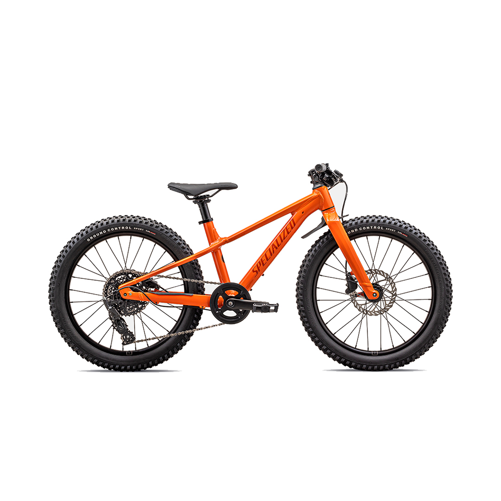 [96524-7320] BICICLETA SPZ RIPROCK 20 AMBRGLW/REDWD