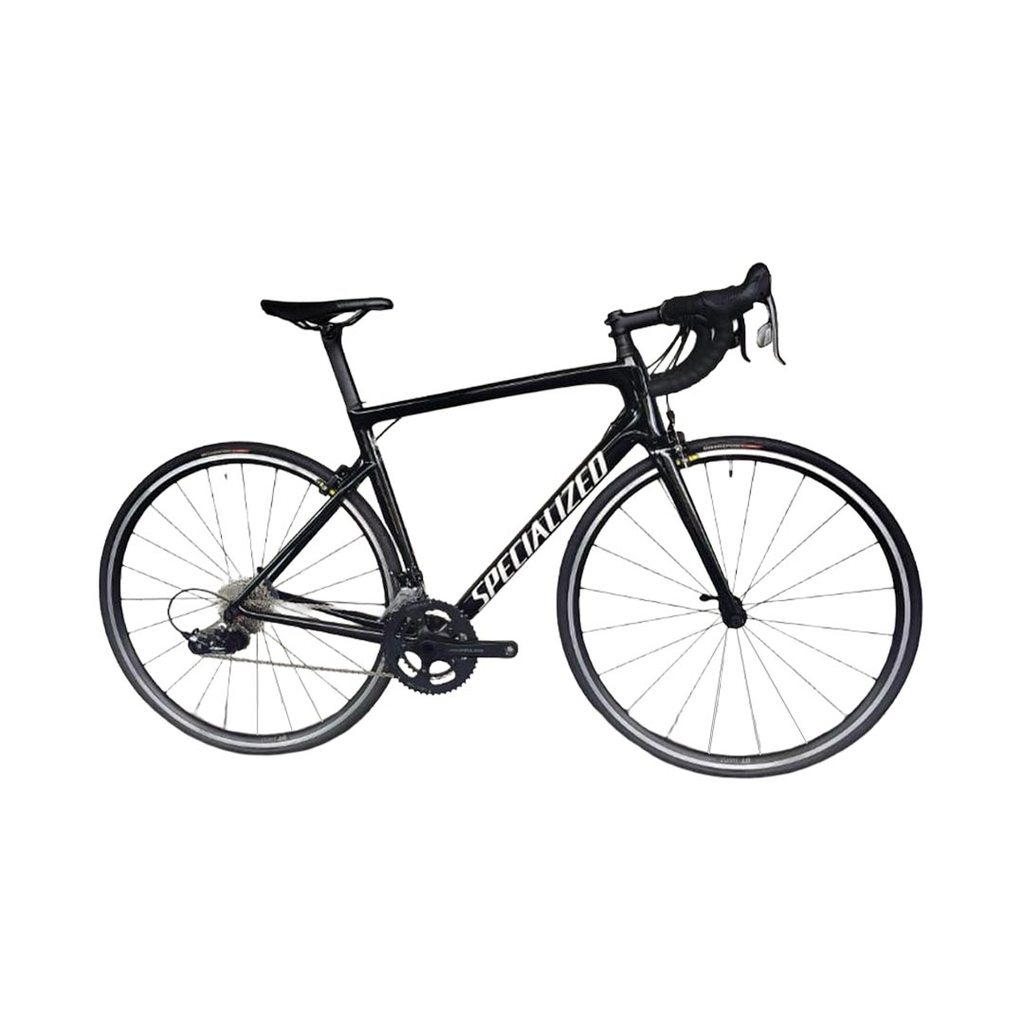 [91120-2716-1] BICICLETA SPZ TARMAC SL6 COMP TARB/METWHTTSIL