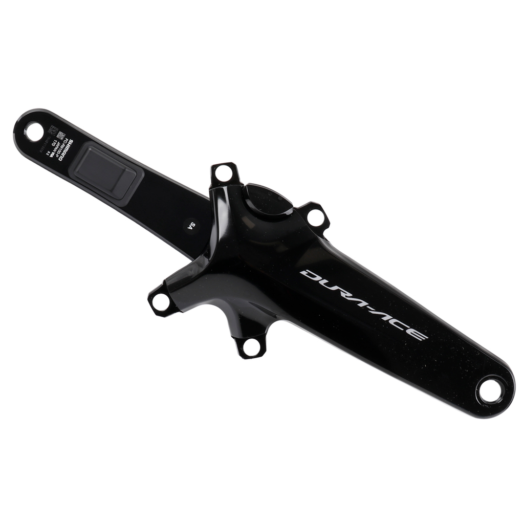 [S201600018] BIELA SPZ CRK DURA-ACE 9100 CRANK, W/POWER METER, 170MM, NON-DRIVE SIDE ARM