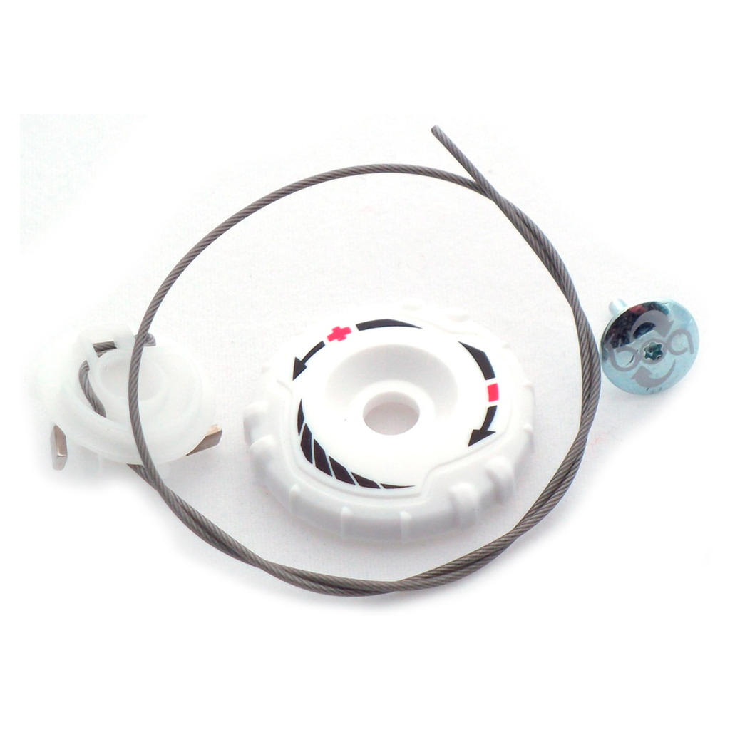 [S125400008D] BOA SPZ BOA S1 WHT DRY