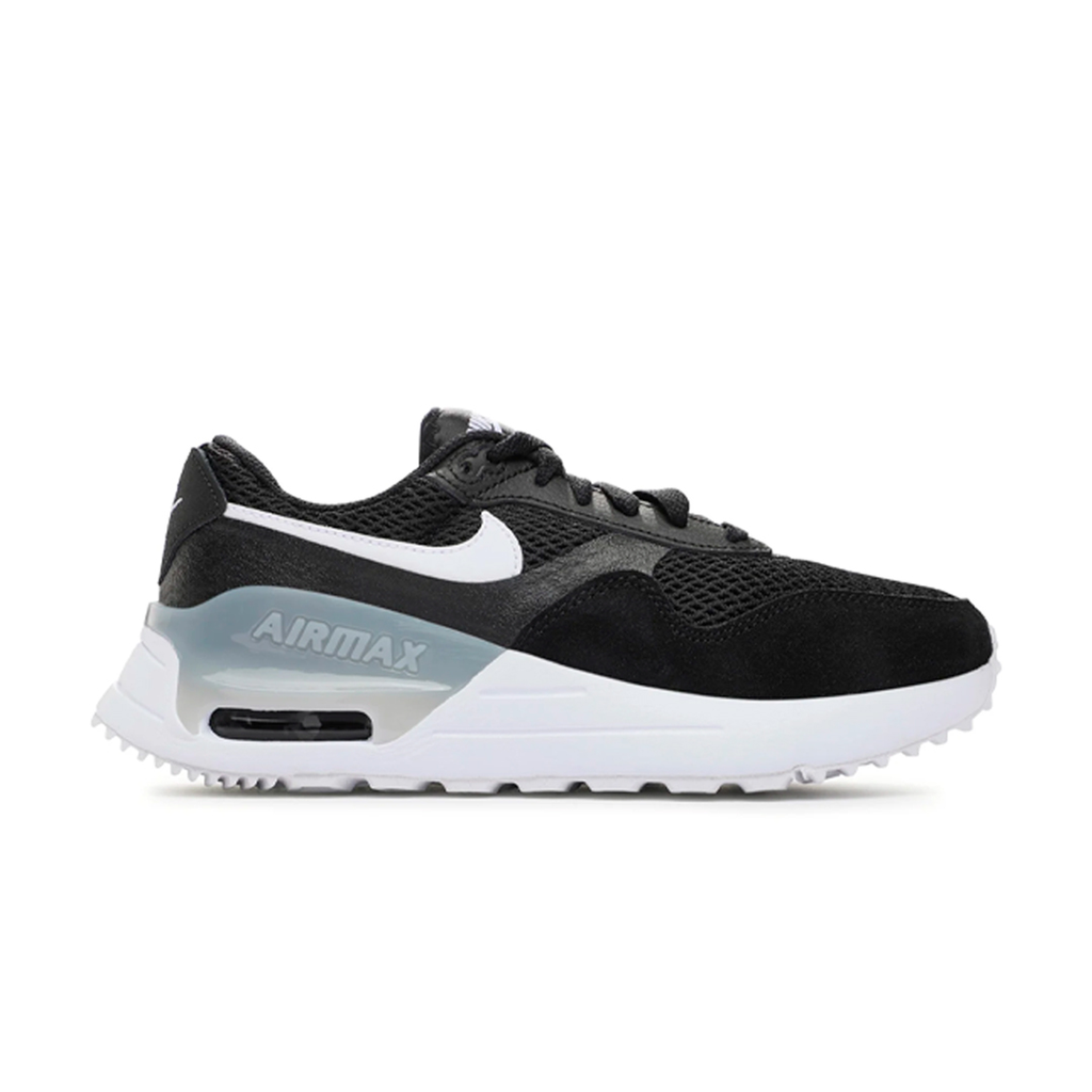 ZAPATO TRAINNING NIKE AIR MAX SYSTM C/O BLACK/WHITE-WOLF GREY