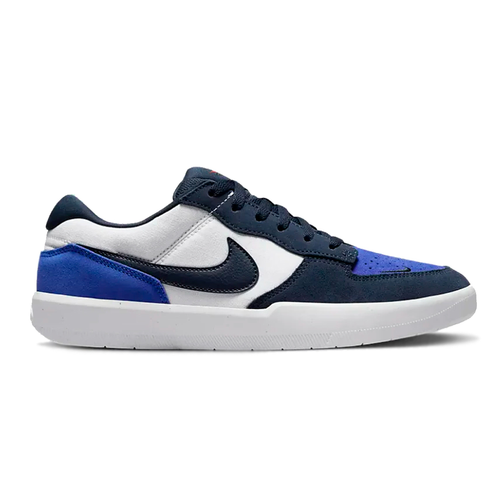 ZAPATO TRAINNING NIKE SB FORCE 58 OBSIDIAN/OBSDN-WHITE-HYPR RYL