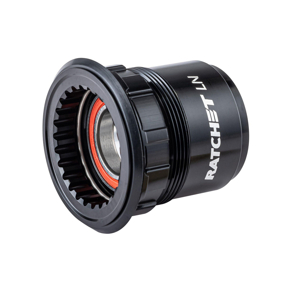 [S222100016] BODY DT SWISS HUB XD. TA. SRAM XD-R. ALLOY. RATCHET LN. W/O END-CAP BUJE