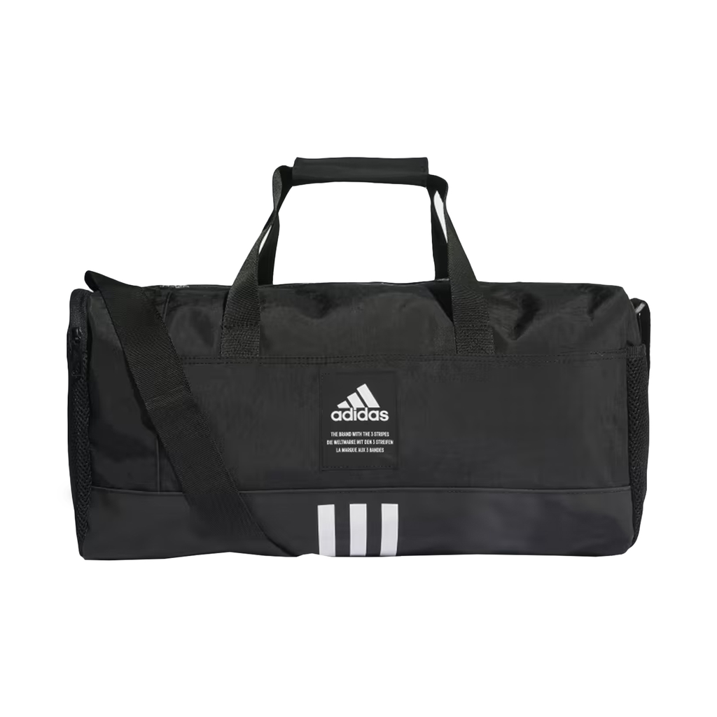 BOLSO GYM ADIDAS 4ATHLTS BLK/WHT