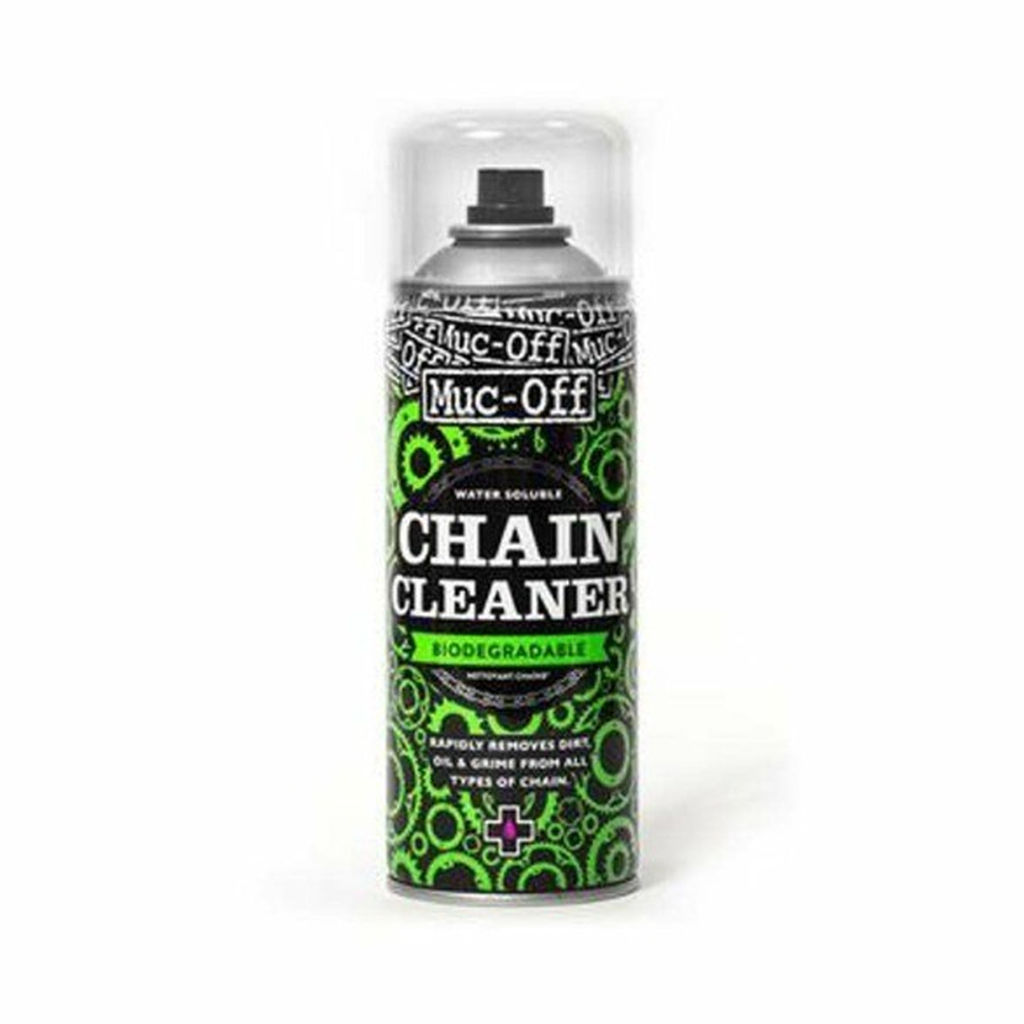 LUBRICANTE MUC-OFF CHAIN CLEANER 400ML