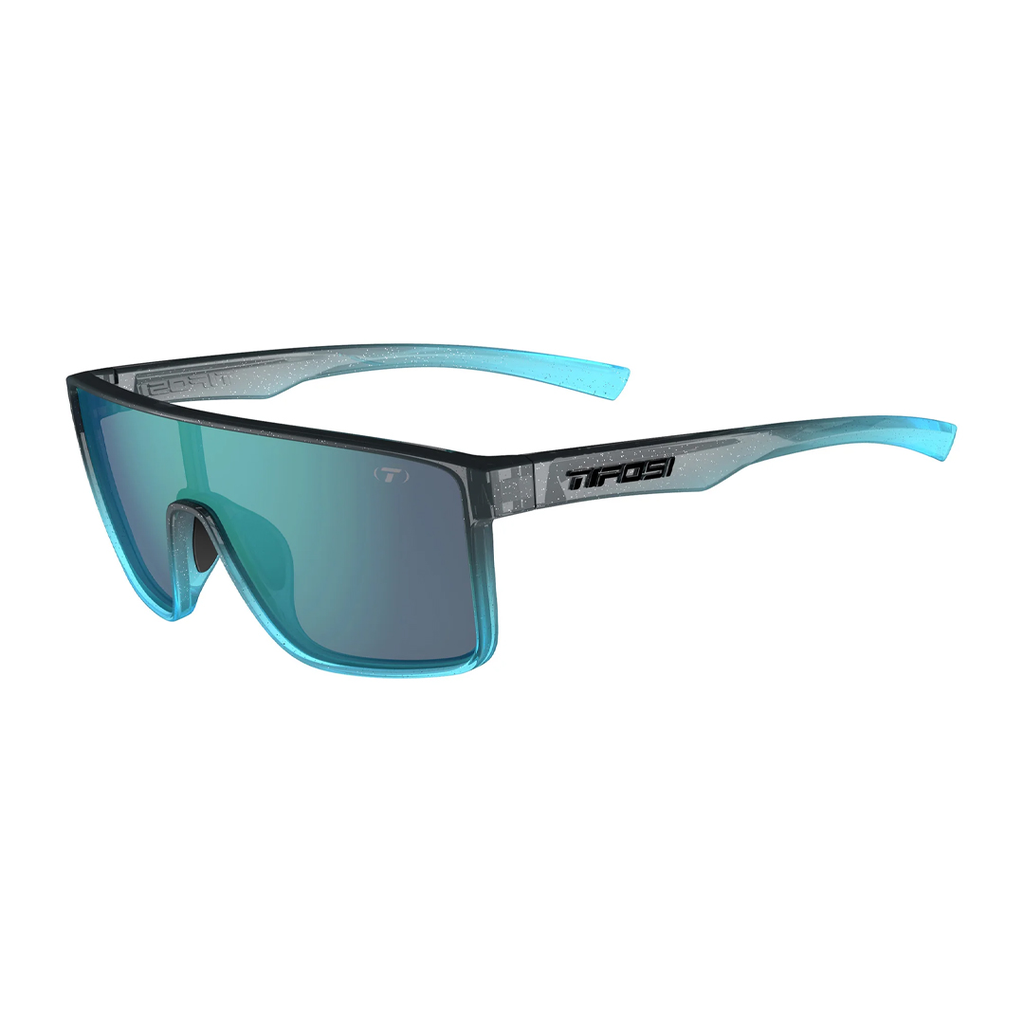 LENTE CICLISMO TIFOSI SANCTUM, STEEL BLUE (LIMITED EDITION 2024) SKY BLUE MIRROR SINGLE LENS