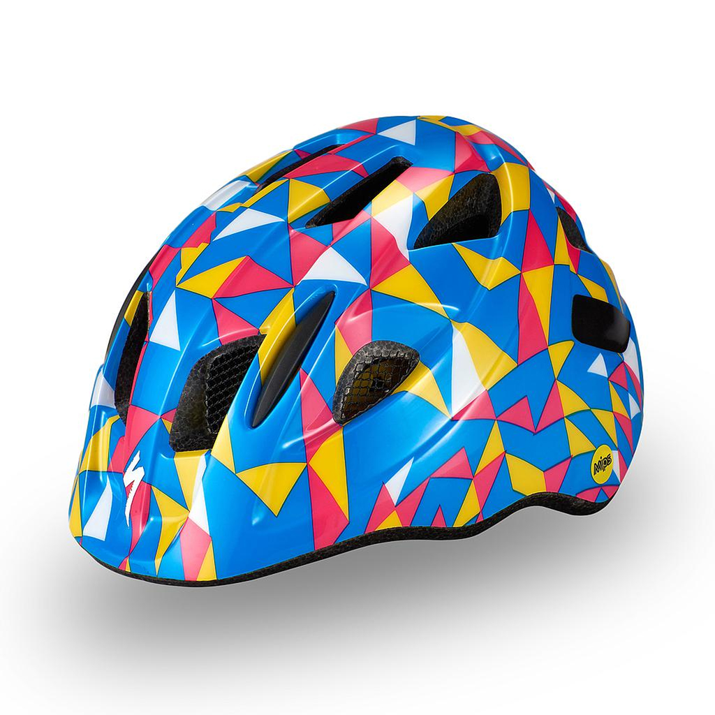 CASCO SPZ MIO HLMT MIPS CE TDLR PROBLU/GLDNYEL GEO