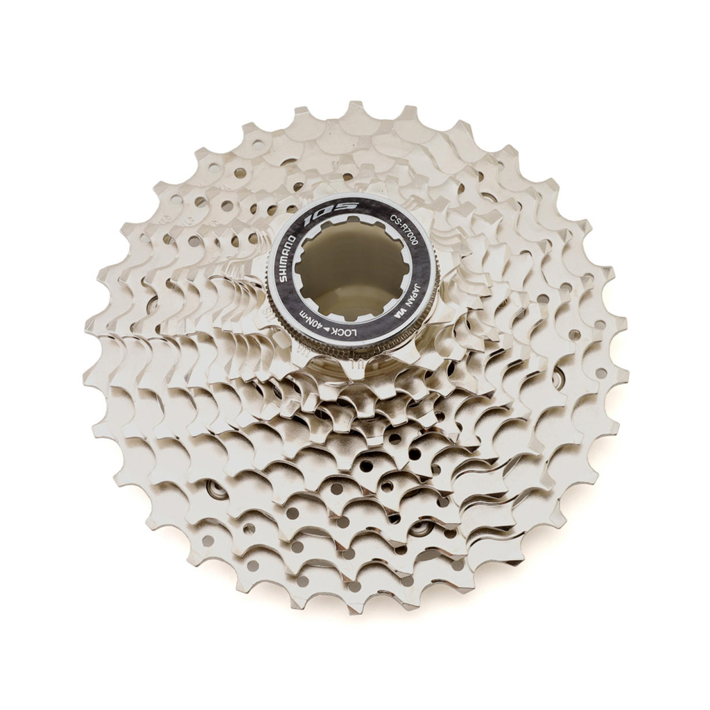 CASSETTE SHIMANO 105 11V CS-R7000  11/30T 