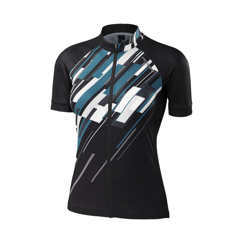 JERSEY SPZ RBX PRO JERSEY SS  SKYLT/BLK