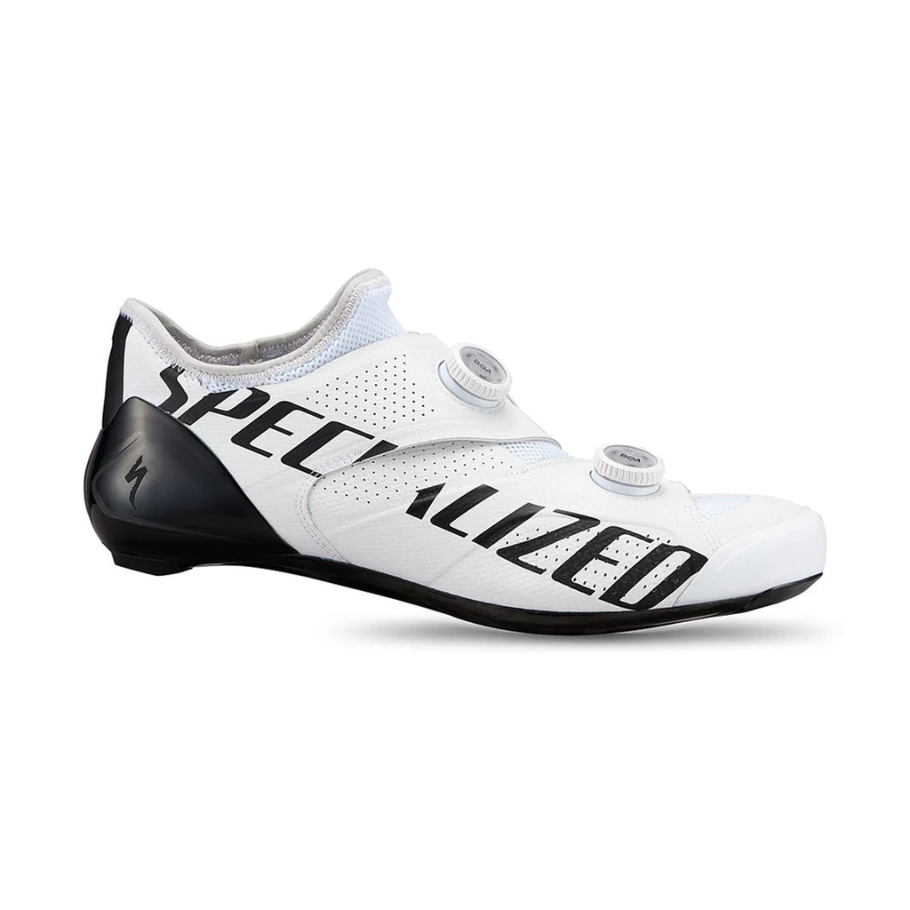 ZAPATILLA RUTA SPZ ARES S-WORKS TEAM RD WHT