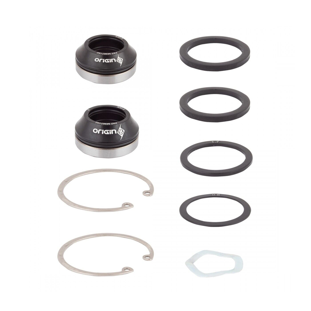 [21459] BOTTOM BRACKET ORIGIN8 ADAPTADOR BB30 TO 24MMRD/MTN SHI HT2 W/SEALED BEARING REVOLVR