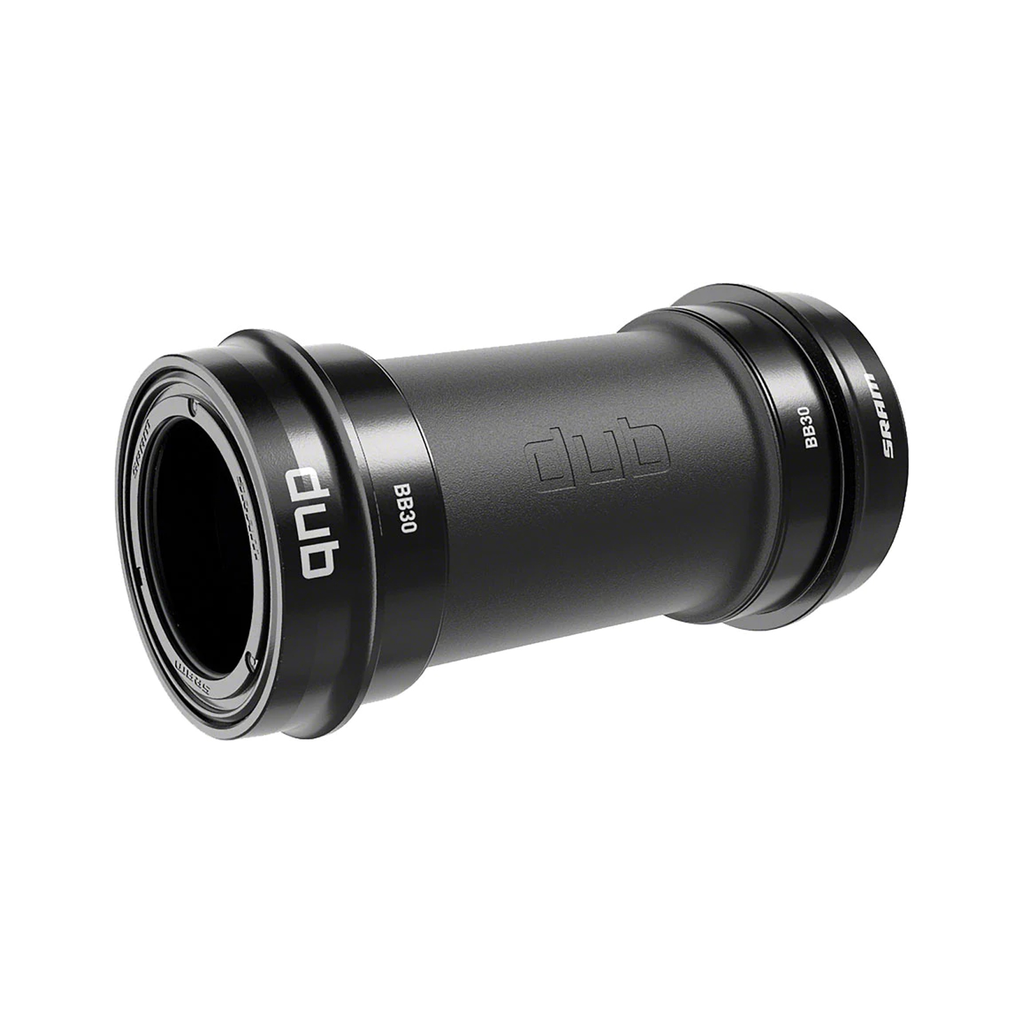 [00.6418.017.000] BOTTOM BRACKET SRAM DUB BB30 68/73 RD/MTB BLACK