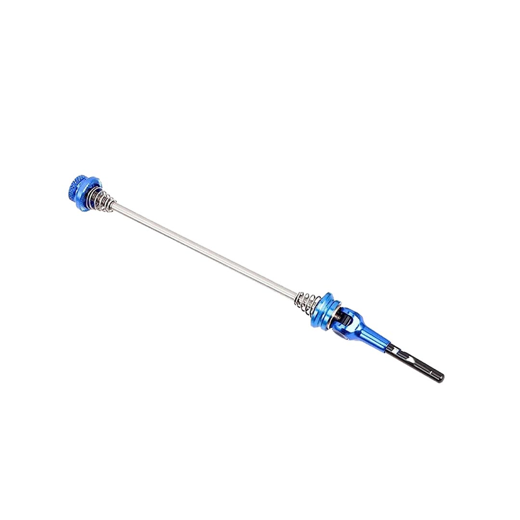 [XQR-05RD] BUJE XON XQR-05R QUICK RELEASE CNC TITANIUM/BLUE DRY
