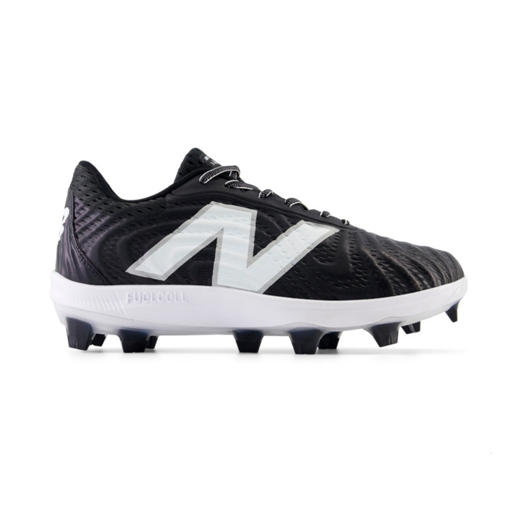 ZAPATO BASEBALL NEW BALANCE MOLDED V7 BLK/WHT