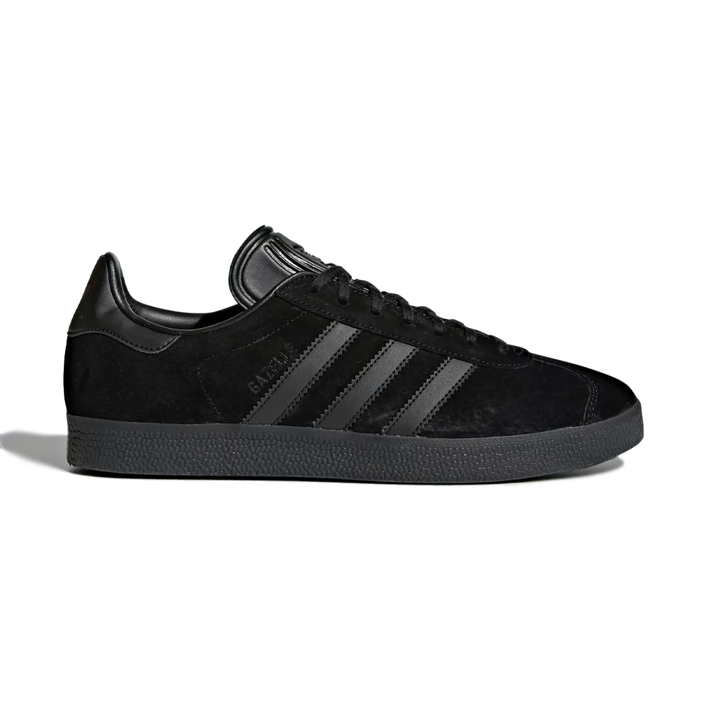 ZAPATO LIFESTYLE ADIDAS GAZELLE TRIPPLE NEGRO CABALLERO