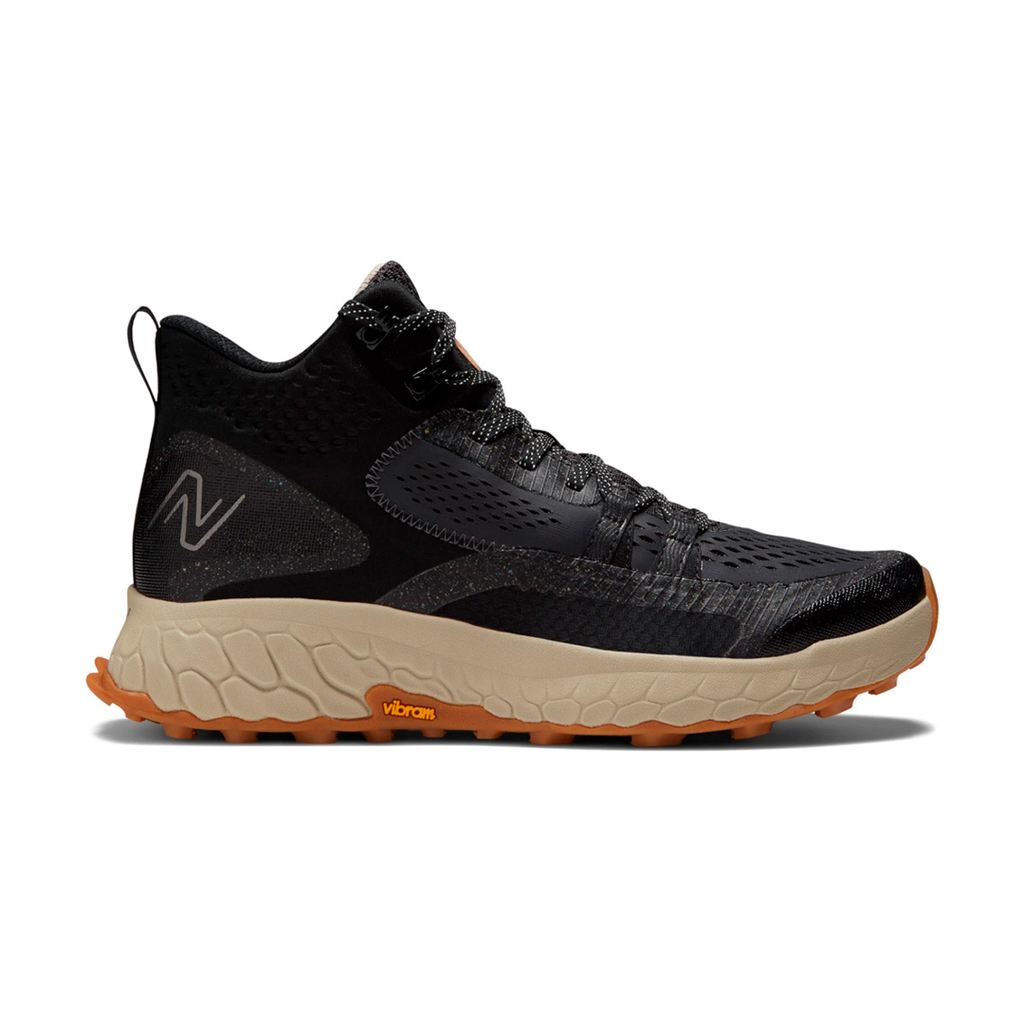 ZAPATO TREKKING NEW BALANCE HIERRO MID BLK/BIS CABALLERO