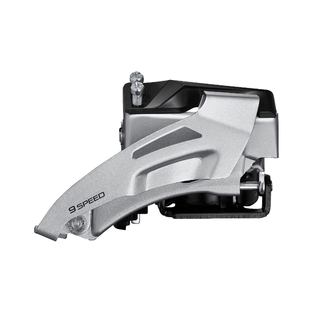 [FD-M2020-TS] CAMBIO SHIMANO ALTUS DELANTERO TOP SWING 2X9 V M2020