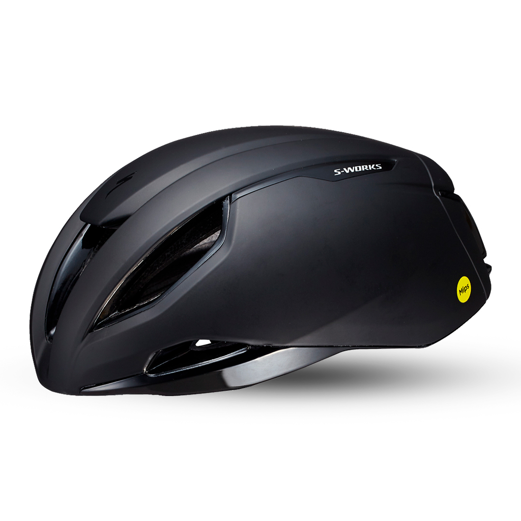 [60723-1002D] CASCO SPZ SW EVADE 3 HLMT CE BLACK DRY