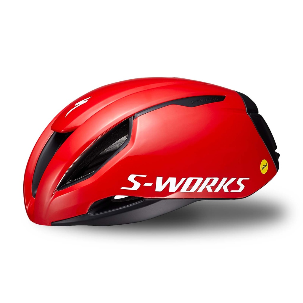 [60723-1054] CASCO SPZ SW EVADE 3 RED (L)