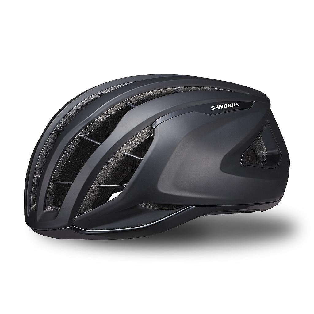 [60923-1003] CASCO SPZ SW PREVAIL 3 CE BLACK (M)