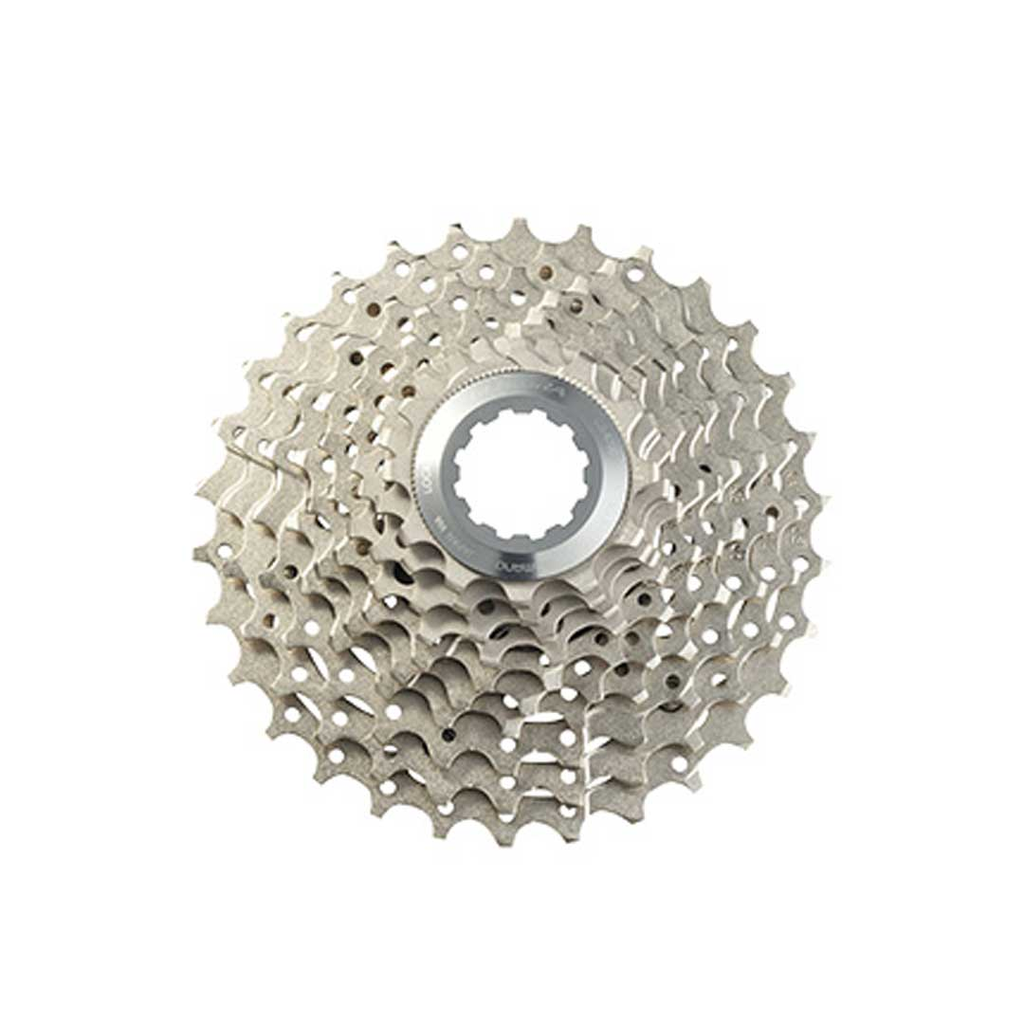 [CS-6700] CASSETTE SHIMANO CASSETTE 12-25T ULTEGRA SILVER