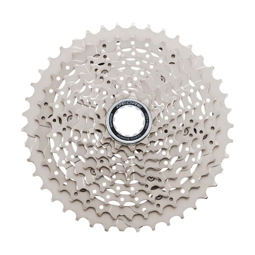 [CSM410010] CASSETTE SHIMANO DEORE CS-M4100 11/42T