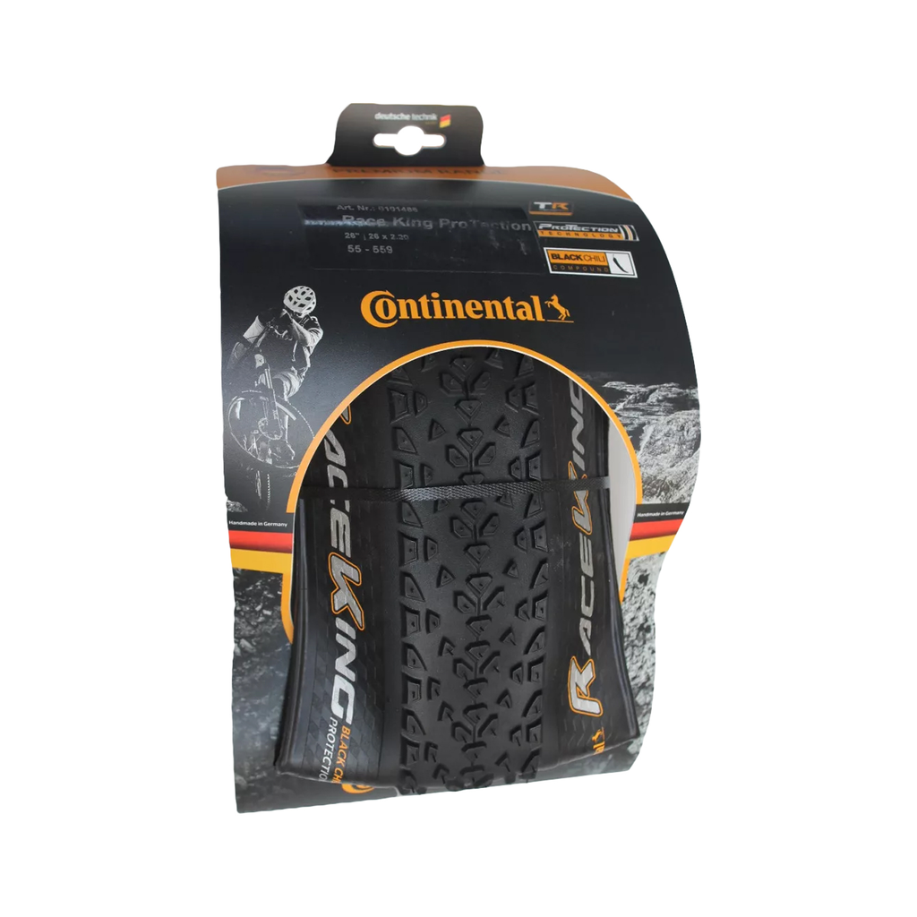 [RACE-KINGD] CAUCHO CONTINENTAL RACE KING 26 X 2.2 DRY