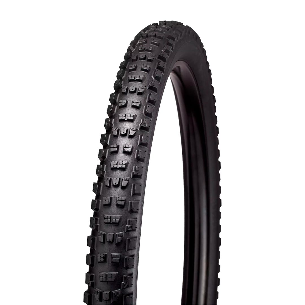 [00125-3230] CAUCHO SPZ ELIMINATOR GRID GRAVITY T7/T9 TLR ENDURO TIRE 27.5/650BX2.4 ELIMINATOR 27.5/650B X 2.4 BLACK