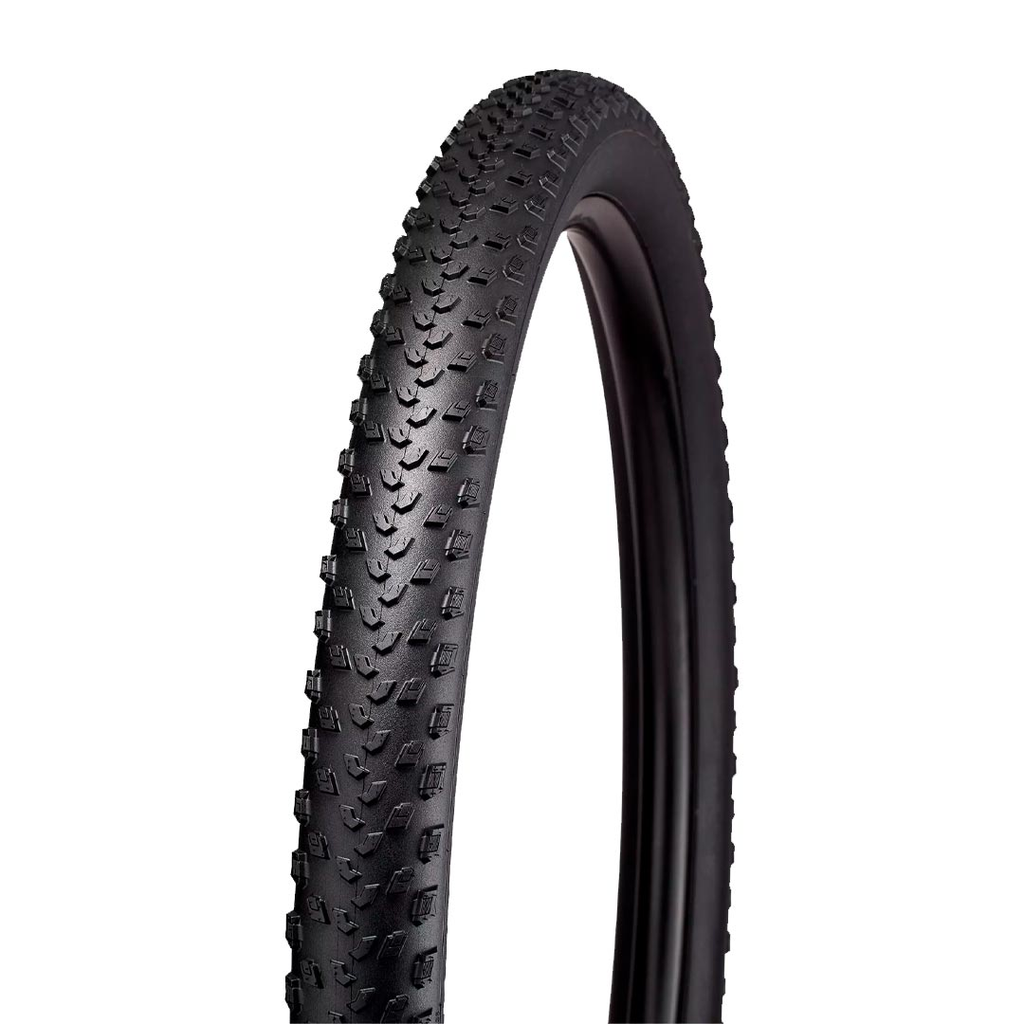 [00125-4101] CAUCHO SPZ FAST TRAK GRID LITE T5/T7 TLR XC TIRE 29X2.35 FAST TRAK 29 X 2.35 BLACK