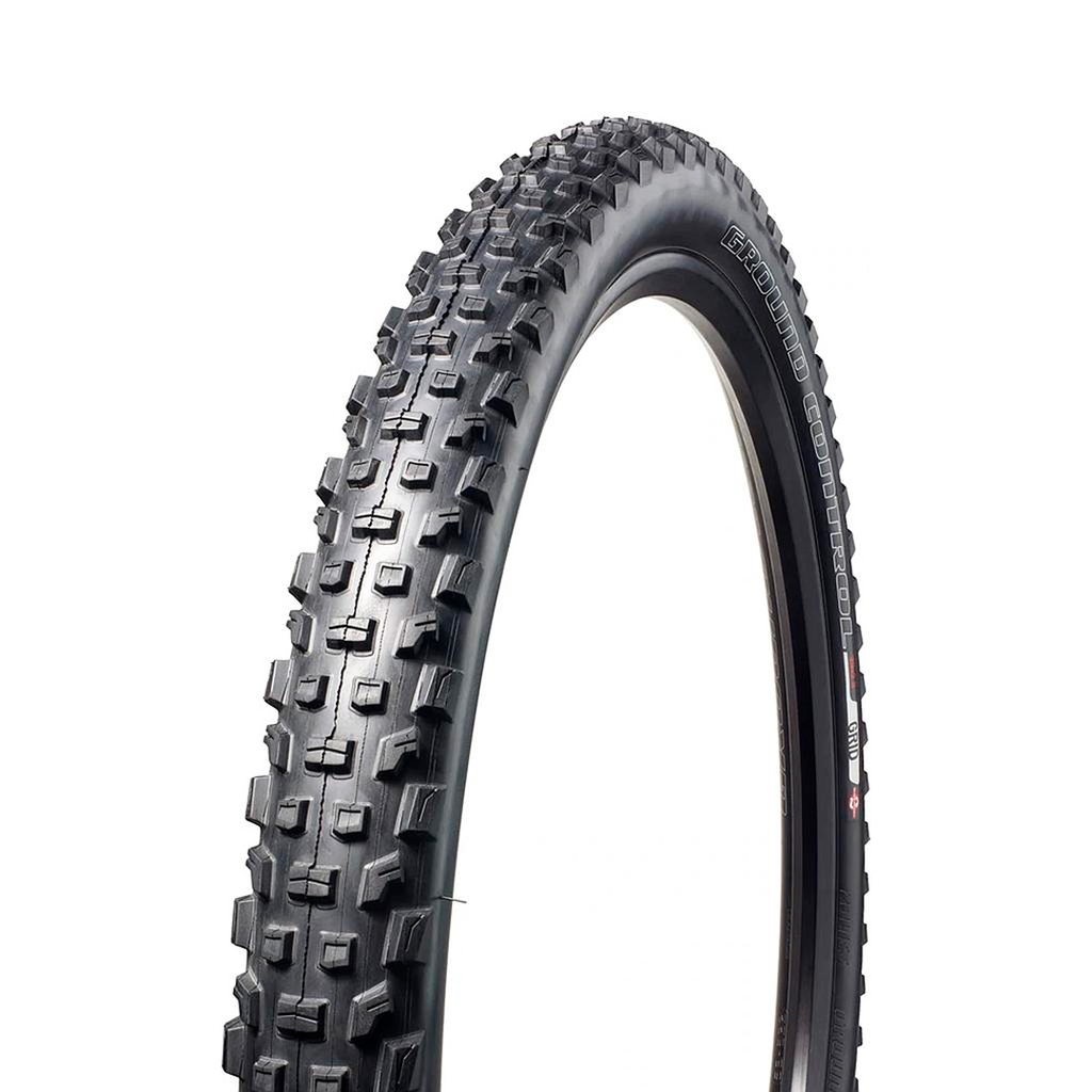 [00115-5045D] CAUCHO SPZ GROUND CONTROL SPORT BLACK DRY