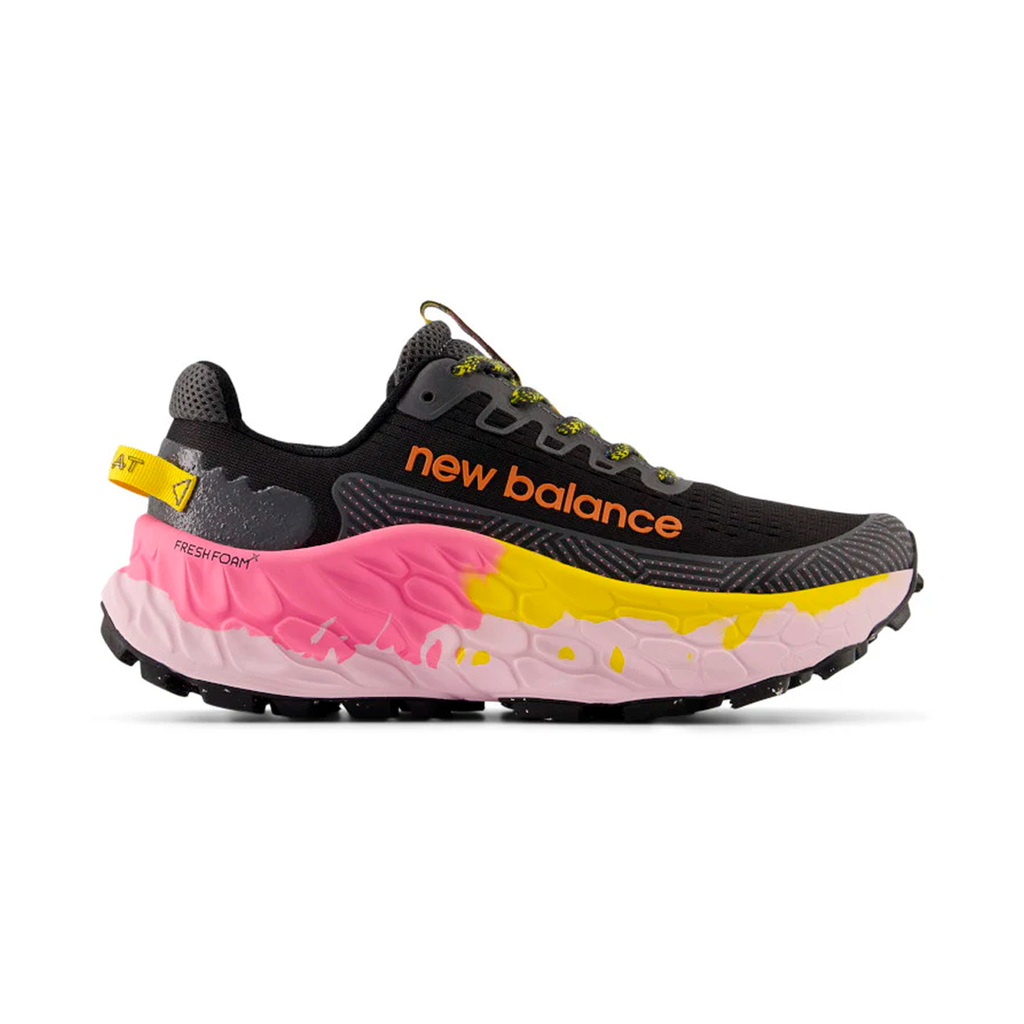 ZAPATO RUNNING NEW BALANCE MORE TRAIL V3 NEGRO